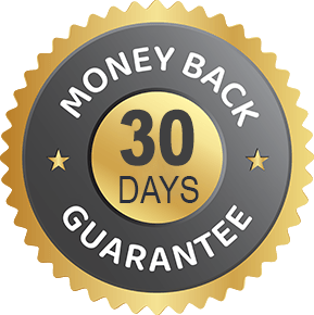 30-day money-back guarantee